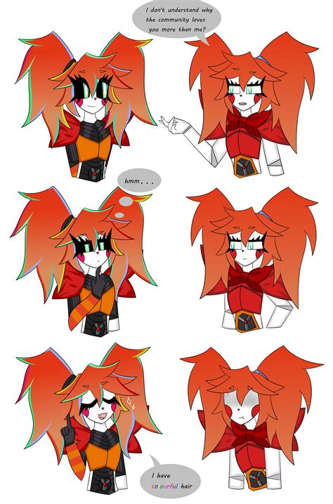 Why does the Community love Scrap baby more than Circus。